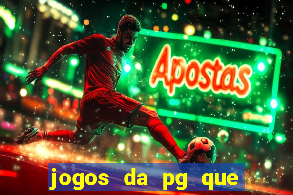 jogos da pg que compra funcionalidade